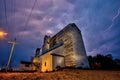 Prairie Storm Clouds