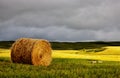 Prairie Storm Clouds