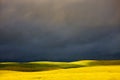 Prairie Storm Clouds