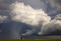 Prairie Storm Clouds