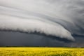 Prairie Storm Clouds