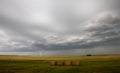 Prairie Storm Clouds