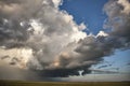 Prairie Storm Clouds