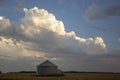 Prairie Storm Clouds