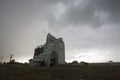 Prairie Storm Clouds