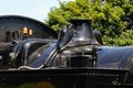 Prairie Tank Locomotive 4500 Class. Royalty Free Stock Photo