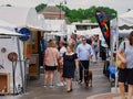 66th Annual Prairie Village Art Show - Crowd