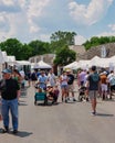 66th Annual Prairie Village Art Show - Crowd