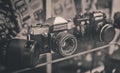 Praktica Camera Royalty Free Stock Photo