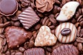 Praline Royalty Free Stock Photo