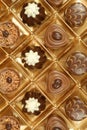 Pralines Royalty Free Stock Photo