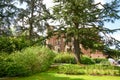 The beautiful castle of Pralormo dating back to the early 1200s