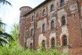 The beautiful castle of Pralormo dating back to the early 1200s