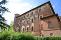 The beautiful castle of Pralormo dating back to the early 1200s