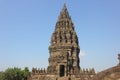 Prambanan is a collection of massive Hindu temples