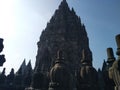 Pramaban temple