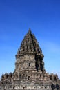 Prambanan Hindu Temple Royalty Free Stock Photo