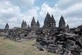 Prambanan temple