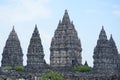 Prambanan Temple Complex in Yogyakarta