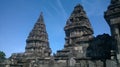 Prambanan Temple Daylight