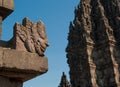 Prambanan temple, Java, Indonesia