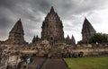 Prambanan temple, Java, Indonesia