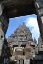 Prambanan Temple Royalty Free Stock Photo
