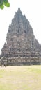 Prambanan Temple is one of the historical heritages in Asia, Indonesia, to be precise