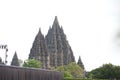 Prambanan Temple or Roro Jonggrang Temple