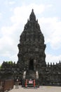 Prambanan Temple or Roro Jonggrang Temple