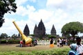 prambanan temple tourist attractions in yogyakarta city