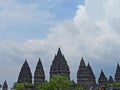 Prambanan Temple is a very interesting historical relic. tells of blind love