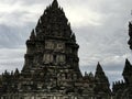 Prambanan stone temple