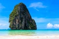 Pranang beach, Krabi, Thailand.