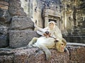 Prang sam yod temple lopburi thailand Monkey Temple asia