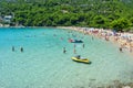 Prapratno beach, Croatia