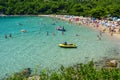 Prapratno beach, Croatia