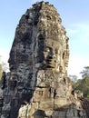 Prasat Bayon Statue