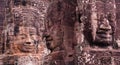 Prasat Bayon temple, Cambodia