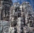 Prasat Bayon temple, Cambodia