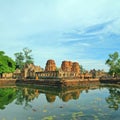 Prasat Hin Mueang Tam Buri Ram Thailand