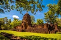 Prasat Muang Singh Historical Park, in Sai Yok District, Kanchanaburi, Thailand