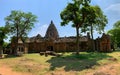 Prasat Phanom Rung in Burirum Province