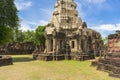 Prasat Phanom Wan Historical Park, Nakhon ratchasima, Thailand.