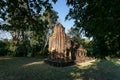 Prasat Ta Muean Castle Rock Royalty Free Stock Photo