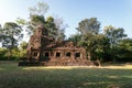 Prasat Ta Muean Castle Rock Royalty Free Stock Photo