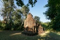 Prasat Ta Muean Castle Rock Royalty Free Stock Photo