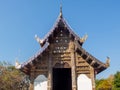 Prasat Temple, Chiang Mai According to evidence, the inscription of Wat Tapotharam inscribed that Wat Prasat existed since the