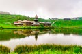 Prashar Lake