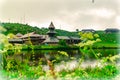 Prashar Lake